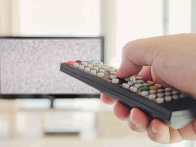 Czarny ekran, brak sygnału. Jak zima psuje telewizję naziemną?