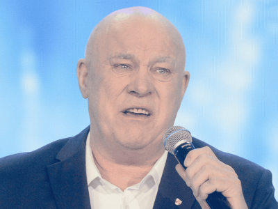 Ostatnie słowa Rynkowskiego przed zejściem ze sceny. Wiadomo, co zalecił mu lekarz