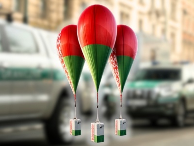 Coś znów naruszyło naszą przestrzeń powietrzną. „To nie są żarty, dzwoń na 112”