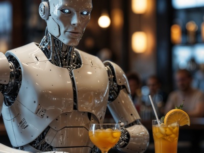 Witajcie w świecie agentów AI. Już mają swoje portale i tworzą religie