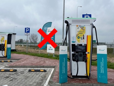 Koniec aplikacji Shell Recharge i tokenów RFID w Polsce. Ładowanie przez aplikacje pośredników, ceny podobne, kosmiczne