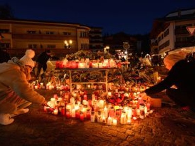 Rośnie bilans ofiar pożaru w Szwajcarii. 18-latek zmarł w szpitalu