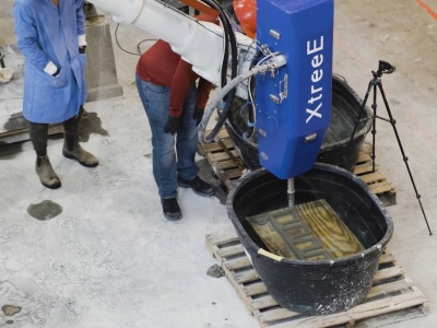 Drukowanie betonu 3D na dnie oceanu. Inżynierowie odpowiadają na wyzwanie DARPA