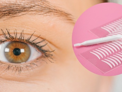 Przetestowałam plasterki na opadającą powiekę. Efekt jak po operacji