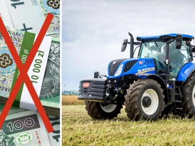 Tylko 100 rolników w całej Polsce dostało pożyczki z ARiMR. Reszta odpadła