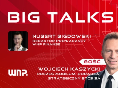 Technologia, która wywraca porządek. Nadchodzi rewolucja na miarę powszechnego internetu?