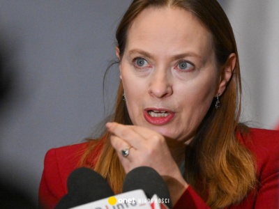 Nowa liderka Polski 2050 zabrała głos po wyborach. Ujawnia swoje plany