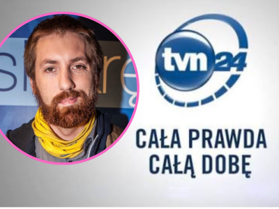 Dawid Wildstein triumfuje: „Można już legalnie mówić, że TVN kłamie!”