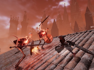 Na Steam zadebiutował za darmo nowy soulslike. Czy to konkurencja dla serii Souls i Elden Ring?