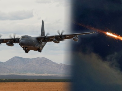 USA gotowe na bitwę powietrzną nad Iranem. Wysłali specjalne samoloty