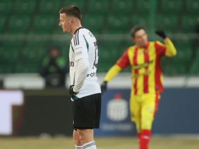 Sensacja? Niekoniecznie. Legia Warszawa znów pokonana u siebie