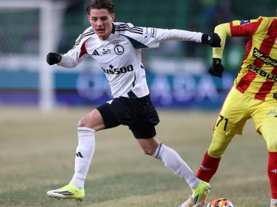 Nieudany debiut Marka Papszuna. Legia przegrała u siebie z Koroną!