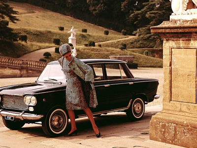 Fiat 1300 – ostatni samochód Pietro Scaglione