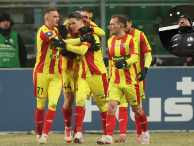 Papszun zadebiutował w Legii. Niesamowite sceny w 90. minucie