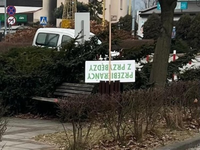 Zgrzyt przy Żywieckich Godach – WIDEO