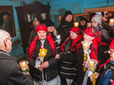 Ofiarowanie Pańskie