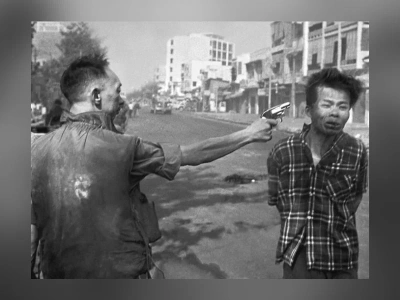 Kto był katem, a kto ofiarą? To zdjęcie wywołało międzynarodową awanturę