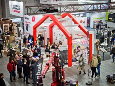 Innowacyjne rozwiązania oświetleniowe i budownictwo ochronne SCHRONTECH+ na tegorocznych Targach BUDMA