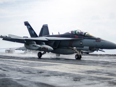 Amerykanie wysłali samoloty zagłuszające na Bliski Wschód. Celem Iran?