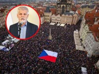 Wojna na szczycie władzy. Tysiące oburzonych Czechów wyszło na ulice