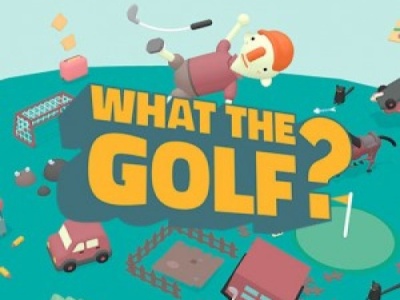 WHAT THE GOLF? na PC za jedyne 2,30 zł w Kinguinie! Historycznie najniższa cena