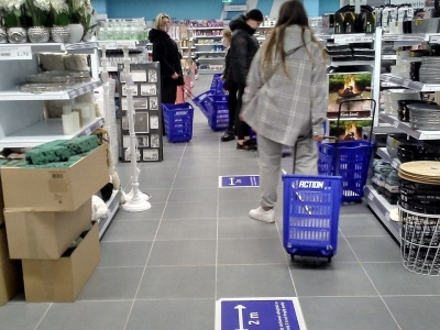 Analiza rynkowa promocji na blender MasterChef w sieci Action