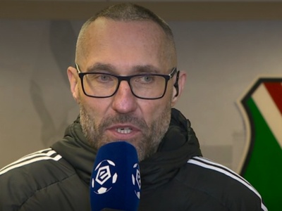 Papszun szczerze o piłkarzu Legii. „Jest mi go żal”