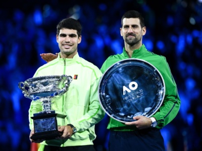 Australian Open – Alcaraz pokonał Djokovicia i skompletował „Karierowego Szlema”