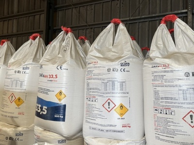 Zawieszenie CBAM zagraża polskim producentom nawozów, a w konsekwencji bezpieczeństwu żywnościowemu