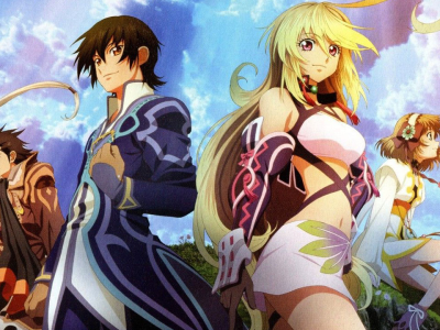Bandai Namco otwarcie o serii Tales. Czy dostaniemy Tales Remake Project?