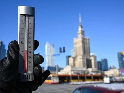 Arktyczne mrozy. Przed Polską najzimniejsza noc