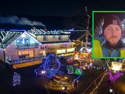 Po 11 latach gasną światła. Słynna szopka w Ptaszkowej znika z mapy Sądecczyzny