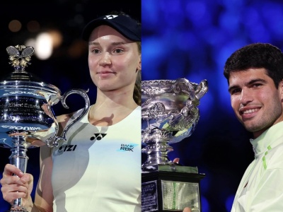 Carlos Alcaraz i Elena Rybakina: Triumfatorzy Australian Open 2026