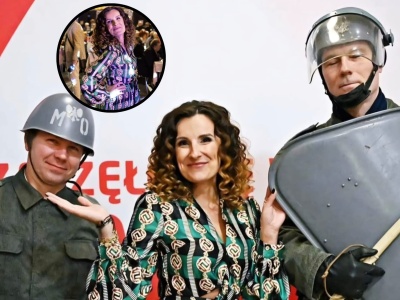 Niebywały skandal w Radomiu! Władze przebrały się za ORMO-wców i bawiły się na obchodach tragicznego Czerwca 76'