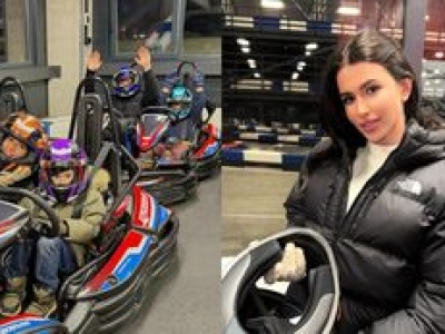 Roksana Węgiel relacjonuje rodzinny weekend z mężem, braćmi i pięcioletnim PASIERBEM (ZDJĘCIA)