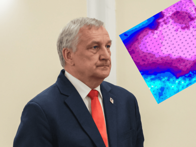 Pilna narada wszystkich służb tuż po zmroku. Wiemy co się dzieje