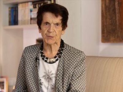 Zależało jej na relacjach z Polską. Nie żyje była przewodnicząca Bundestagu