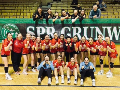 Drugie miejsce Truso i awans do ćwierćfinału Mistrzostw Polski