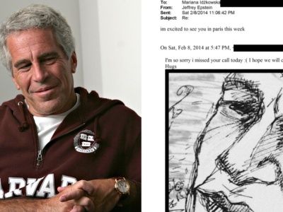 Polska modelka w aktach Epsteina. Prosiła miliardera o pomoc