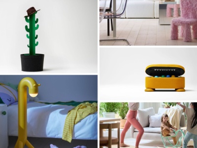 Nowa kolekcja IKEA Grejsimojs. To pięć najciekawszych i... zabawnych produktów do polskich wnętrz