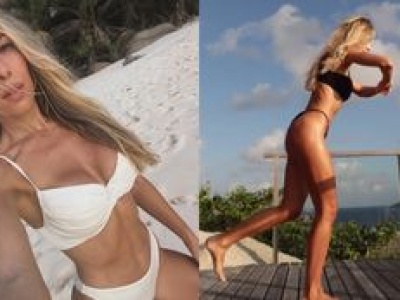 Ewa Chodakowska z dumą mówi, ile waży: 