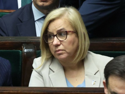 Paulina Hennig-Kloska nie daje za wygraną. Takie sceny po przegranych przez nią wyborach