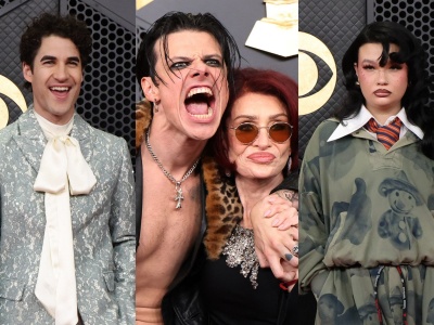 Grammys 2026. Czerwik i Sierpiński oceniają kreacje z czerwonego dywanu. 