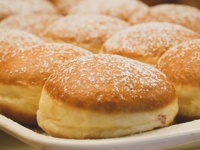 1200 darmowych pączków w Hali Targowej. Akcja przed Tłustym Czwartkiem