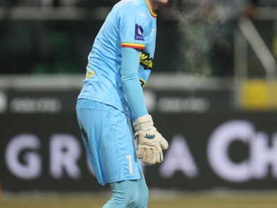 Obronił karnego na Legii. Tak to ocenił