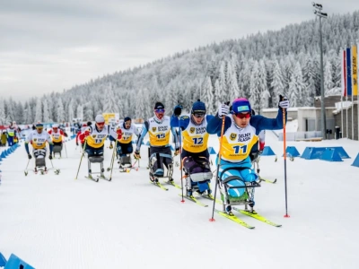 Polana Jakuszycka – serce zimowego parasportu