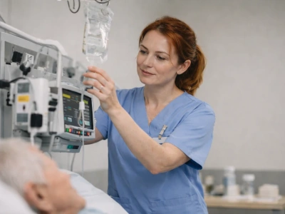 Narzędzie AI przewiduje, którzy pacjenci będą potrzebować opieki po wypisie ze szpitala