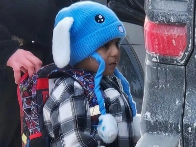 5-letni chłopiec i jego ojciec wrócili do Minnesoty po zatrzymaniu przez służby imigracyjne