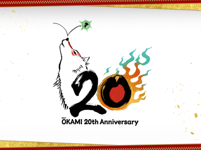 Capcom uruchamia dedykowaną stronę internetową z okazji 20-lecia Okami