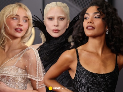 Najlepsze stylizacje gwiazd na gali Grammy 2026. Lady Gaga, Olivia Dean, Sabrina Carpenter i inne